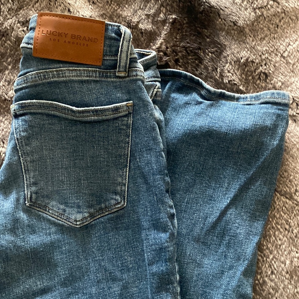 Lucky Brand jeans